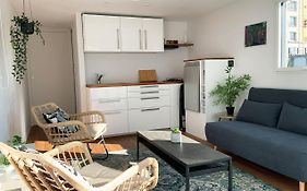 Bateau Appartement Sur L'Erdre Au Coeur De Nantes
